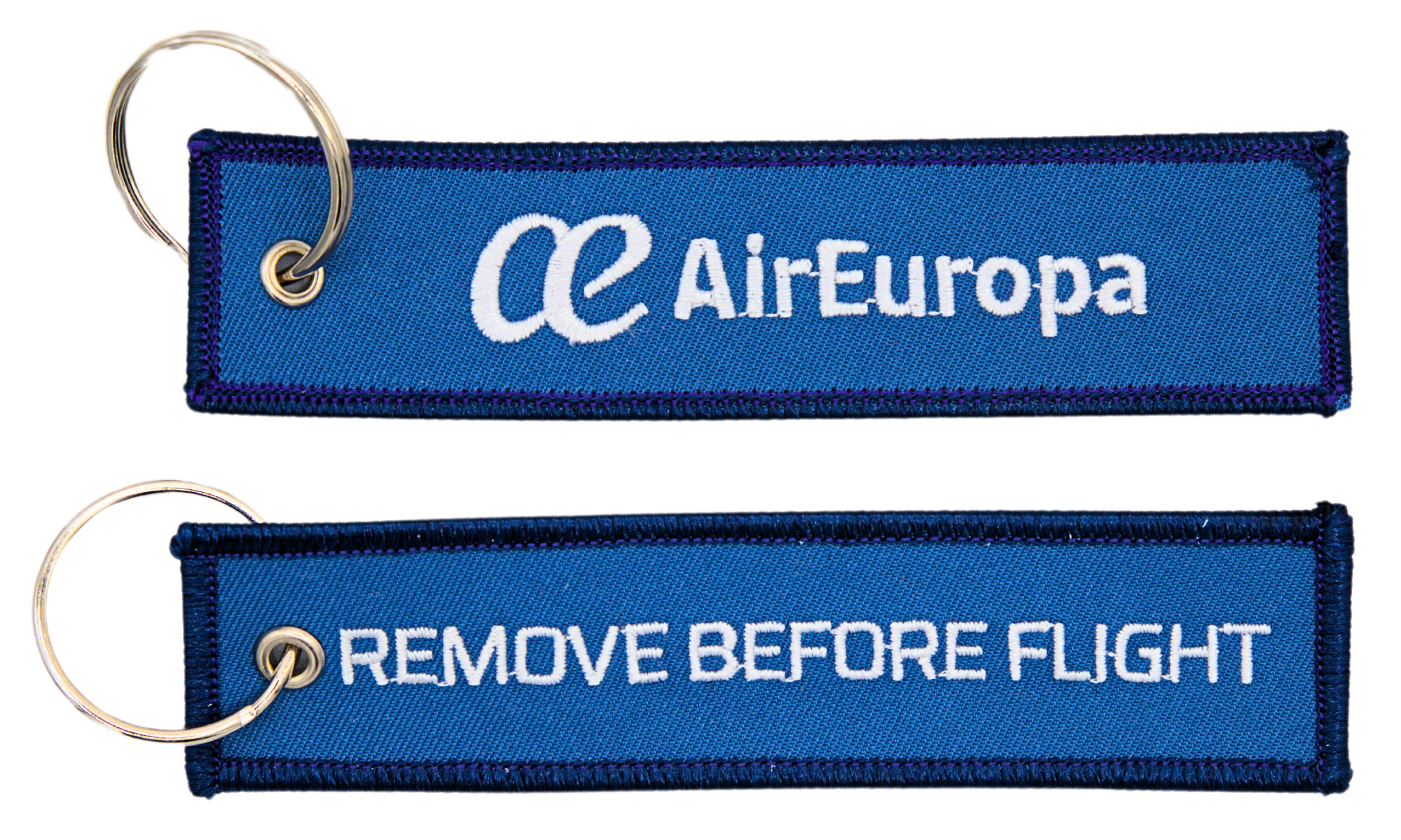 Air Europa RBF Keyring